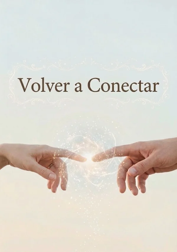 Portada del cuaderno Volver a Conectar