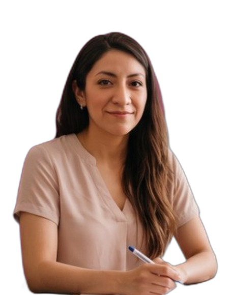 Grace Hidalgo, psicóloga práctica en Colombia, en sesión clínica personalizada